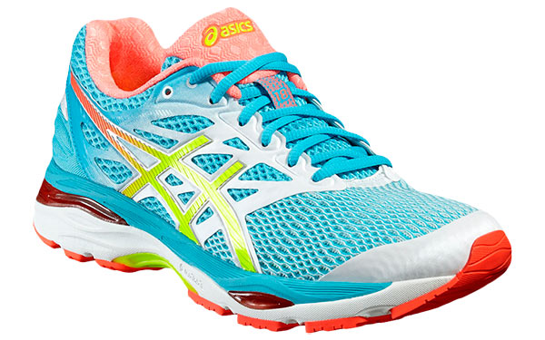 ASICS CUMULUS mujer ASICS CUMULUS mujer