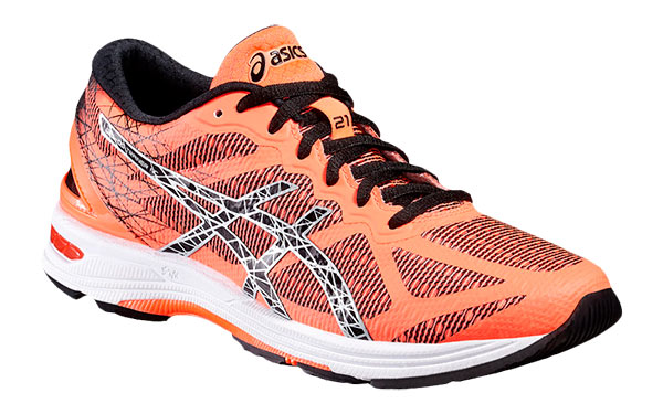 Asics Gel DS Trainer Woman Salmon | Disc. 25% | Streetprorunning