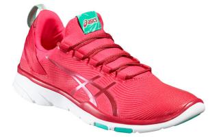 ASICS GEL FIT SANA 2 MUJER ROJO S561N 1921