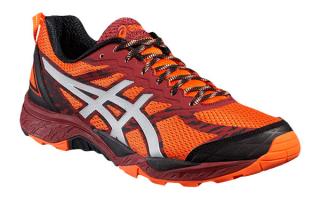 ASICS GEL FUJITRABUCO 5 NARANJA T6J0N 0993