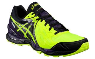 ASICS GEL FUJIENDURANCE PLASMAGUARD FLUOR T640N 0732