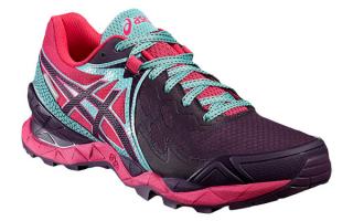 ASICS GEL FUJIENDURANCE PLASMAGUARD VIOLETA MUJER T690 3319
