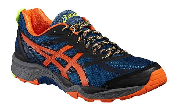 ASICS GEL FUJI naranja ASICS GEL FUJI naranja