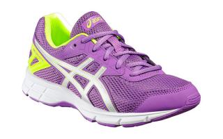 ASICS GEL GALAXY 9 GS JUNIOR LILA C626N 3693