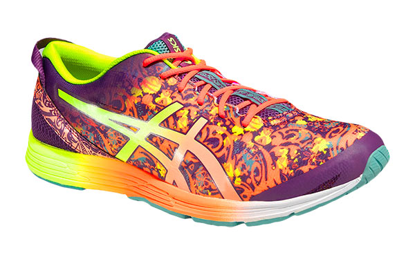 Asics Gel Hyper Tri 2 Morado Fluor | Calidad | Streetprorunning