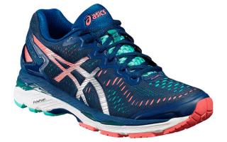 Asics gel kayano 2024 23 mujer Rojas