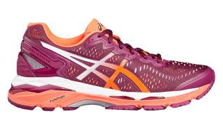 oferta zapatillas asics mujer