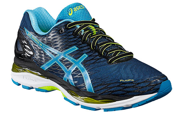 ASICS NIMBUS azul ASICS NIMBUS azul