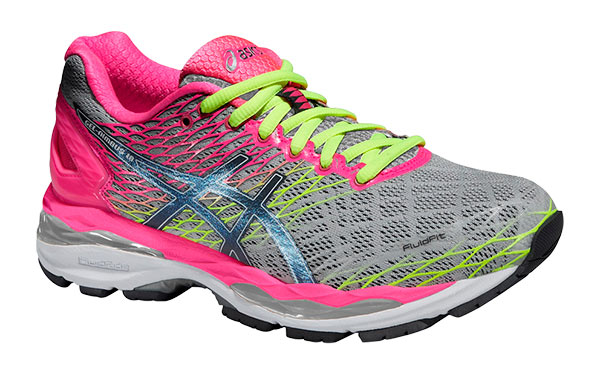 asic gel nimbus 19 mujer