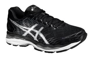 ASICS GEL NIMBUS 18 NEGRO T600N 9093