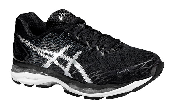 Imitación Sede Banquete Asics Gel Nimbus 18 Negro T600N 9093 | Oferta Modelos Nimbus 18