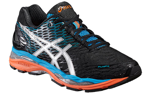 asics gel nimbus negro asics gel nimbus negro