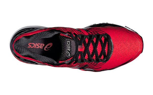 ASICS NIMBUS rojas ASICS NIMBUS rojas