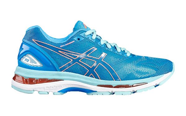 asics gel nimbus azul asics gel nimbus azul