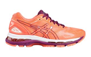 Asics Gel Nimbus Mujer Coral Lila T750N 0632 StreetProRunning