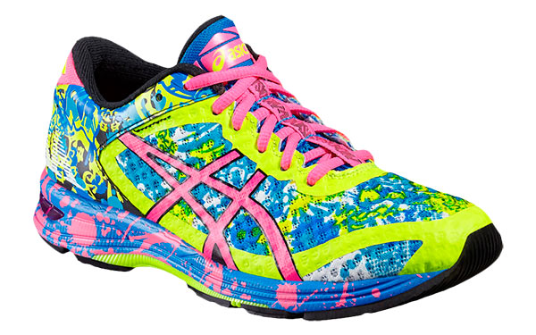 Asics Gel 11 Mujer Amarillo Rojo | Ofertas en Running