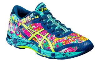 ASICS GEL NOOSA TRI 11 MUJER TURQUESA ROSA T676N 5807