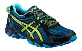 ASICS GEL SONOMA 2 GTX AZUL T638N 5807
