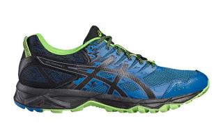 ASICS GEL SONOMA 3 AZUL VERDE T724N 4990
