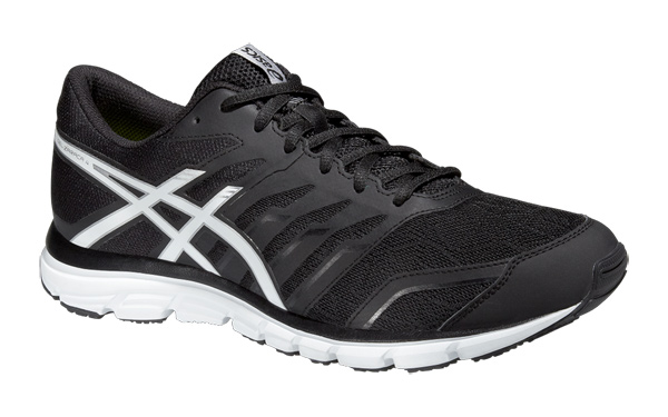 Muñeco de peluche marxismo ceja Asics Gel Zaraca 4 Negras-Blancas T5K3N 9001 | Zapatillas Baratas