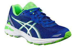ASICS GT 1000 5 GS JUNIOR AZUL C619N 4501