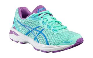 ASICS GT 1000 5 GS JUNIOR TURQUESA C619N 6743