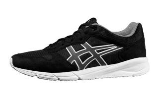 ASICS SHAW RUNNER NEGRO H6F0N 9011