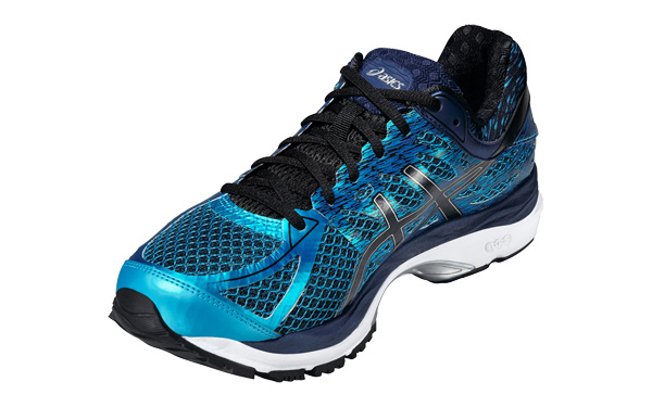 Asics Gel Cumulus 17 Azul Negro | en Asics