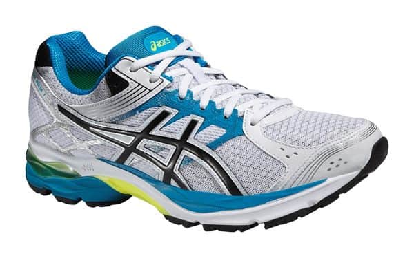 Asics Gel Pulse 7 White and Blue T5F1N 0190 | Streetprorunning