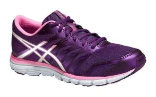 ASICS GEL ZARACA 4 MUJER VIOLETA T5K8N 3393