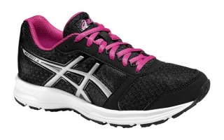 ASICS PATRIOT 8 MUJER NEGRO T669N 9093