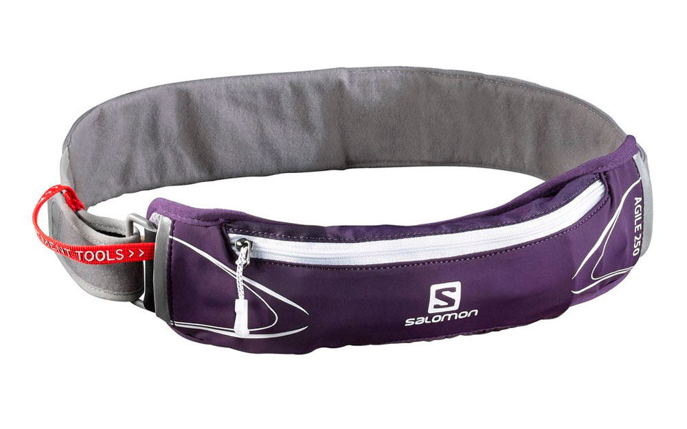 Cintur n Salomon Agile 250 Unisex Ofertas Running