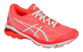 ASICS GT 1000 5 MUJER CORAL BLANCO T6A8N 0601