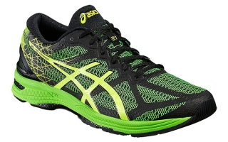 ASICS GEL DS TRAINER 21 VERDE T624N 9007