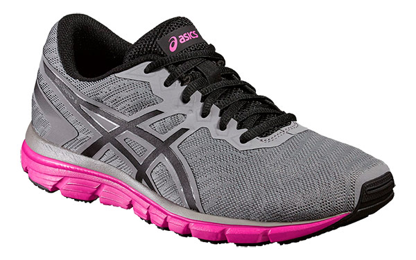 asics gris y rosa asics gris y rosa