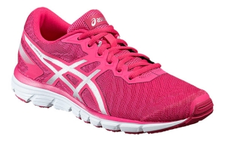 ASICS GEL ZARACA 5 DONNA ROSA GRIGIO T6G8N 1993