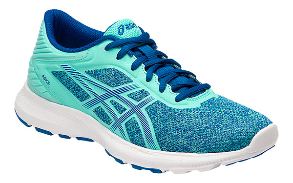 Asics Nitrofuze Mujer Azul Imperial | Zapatillas Asics Baratas