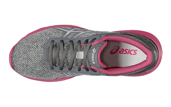 Asics Nitrofuze Woma Grey Pink T6H8N 9601 Streetprorunning