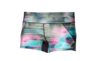 MALLAS BOOTY SHORT MUJER