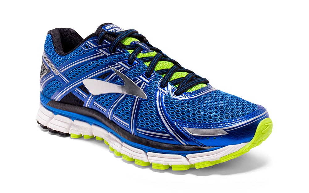 brooks glycerin 17 rosso