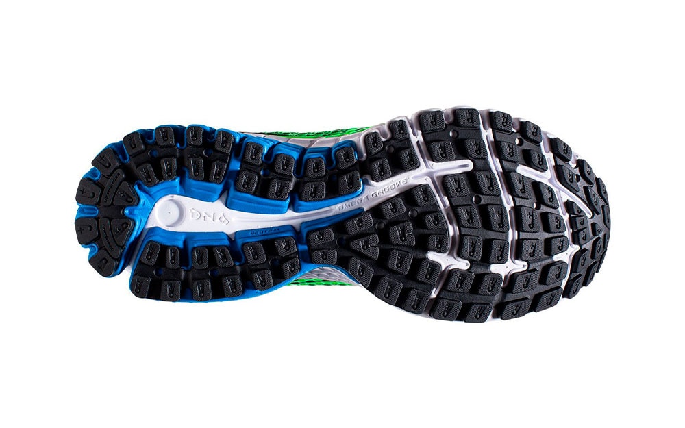 brooks aduro verde