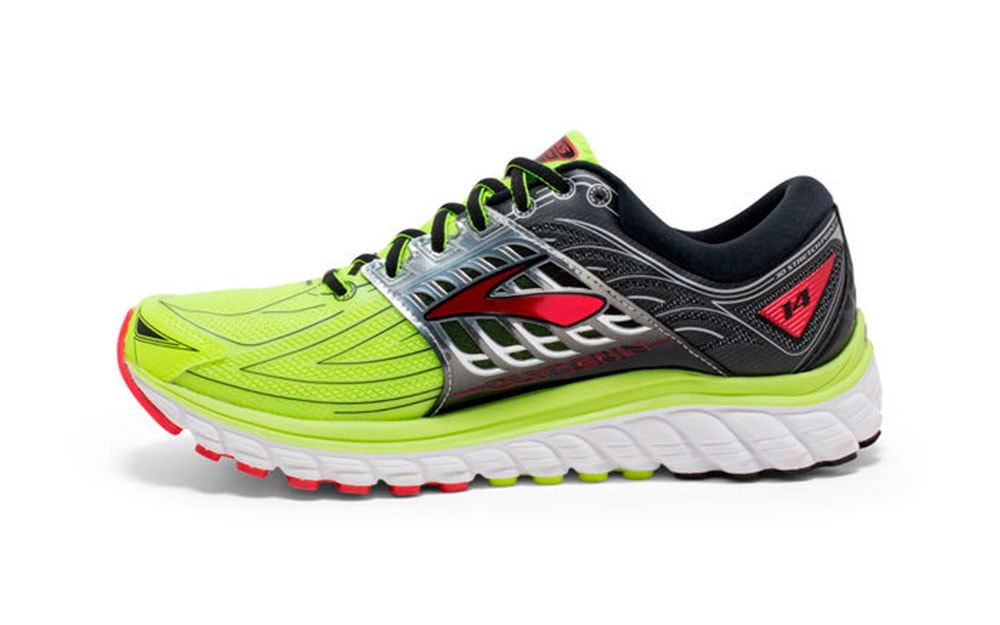 brooks glycerin 14 giallo