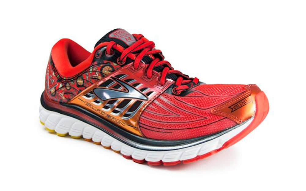 brooks glycerin 14 rosse