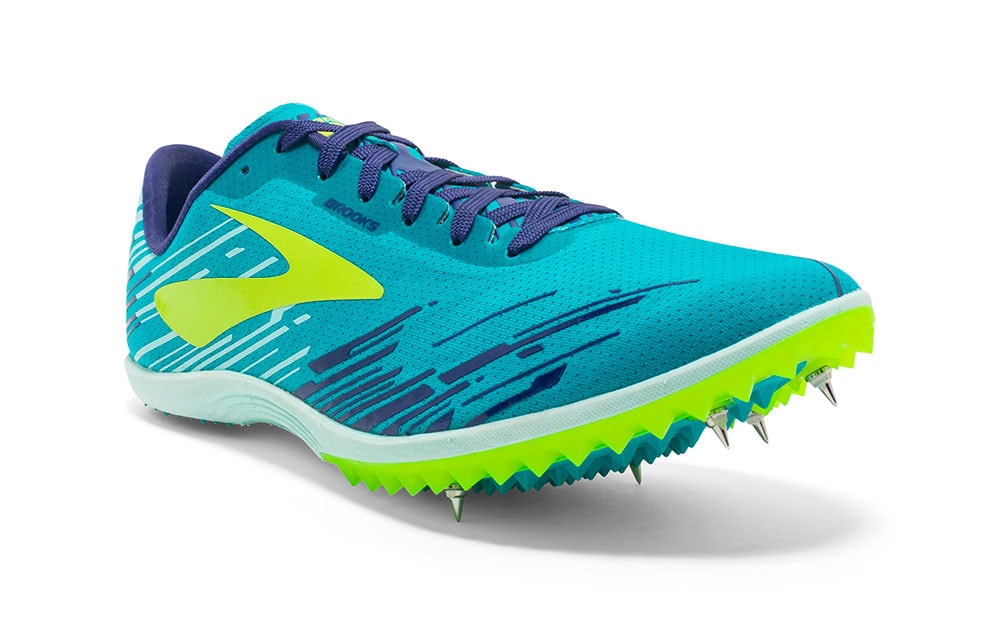 zapatillas clavos brooks