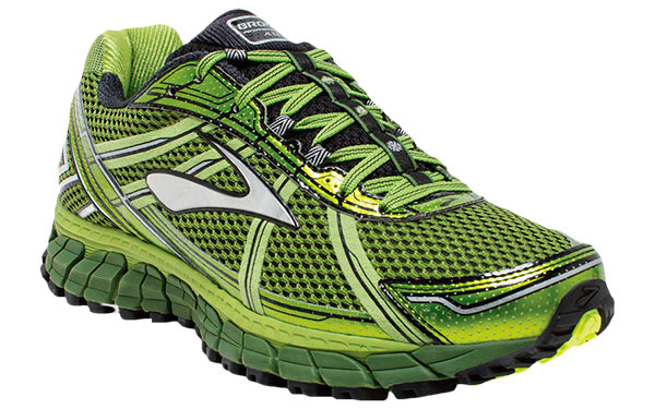 brooks adrenaline asr 12 womens green