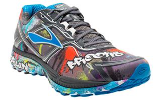 BROOKS GHOST 8 BERLIN GRIS