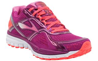 BROOKS GHOST 8 MUJER MORADO