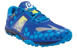 BROOKS PUREGRIT 4 AZUL