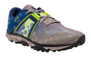 BROOKS PUREGRIT 4 AZUL GRIS