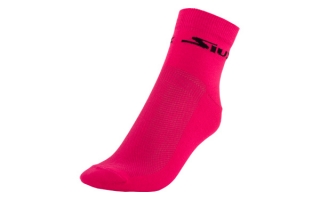 SIUX CHAUSETTE ROSE FLUO